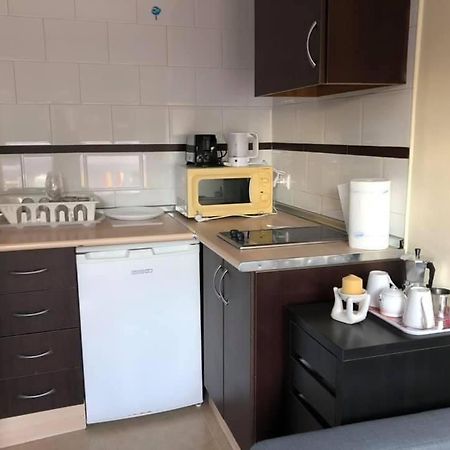 Estudio 1 Primera Linea Playa Малага Екстер'єр фото