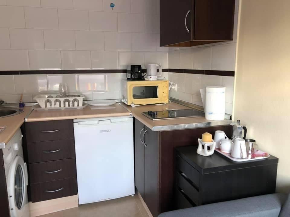 Estudio 1 Primera Linea Playa Малага Екстер'єр фото