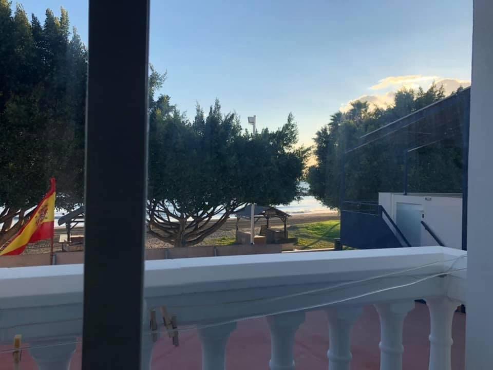 Estudio 1 Primera Linea Playa Малага Екстер'єр фото