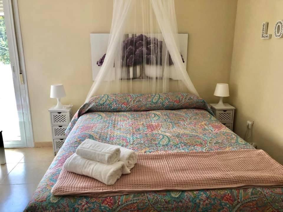 Estudio 1 Primera Linea Playa Малага Екстер'єр фото