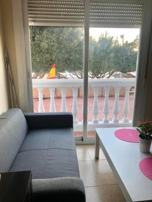 Estudio 1 Primera Linea Playa Малага Екстер'єр фото