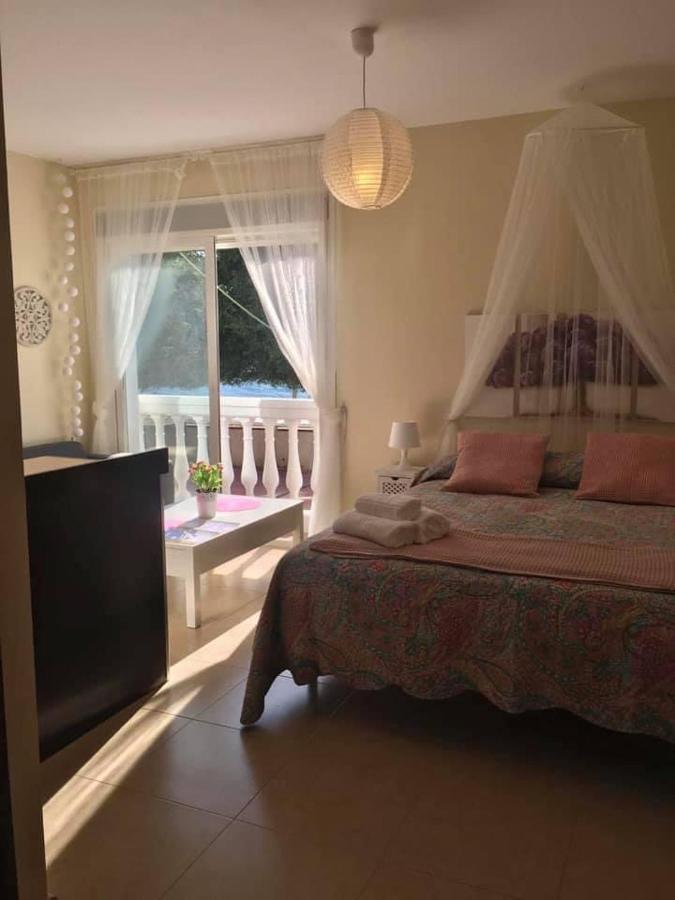 Estudio 1 Primera Linea Playa Малага Екстер'єр фото